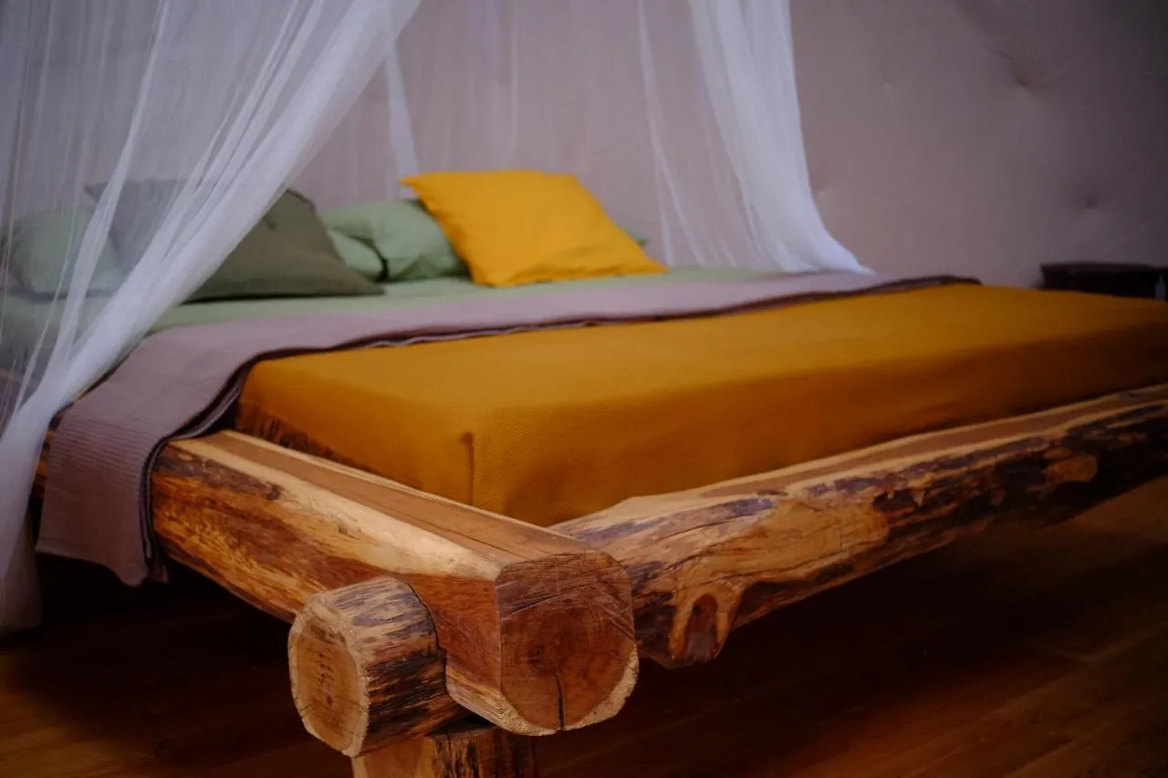 That'S Life Glamping - Dolomite Experience Dorgnan Luxury tent