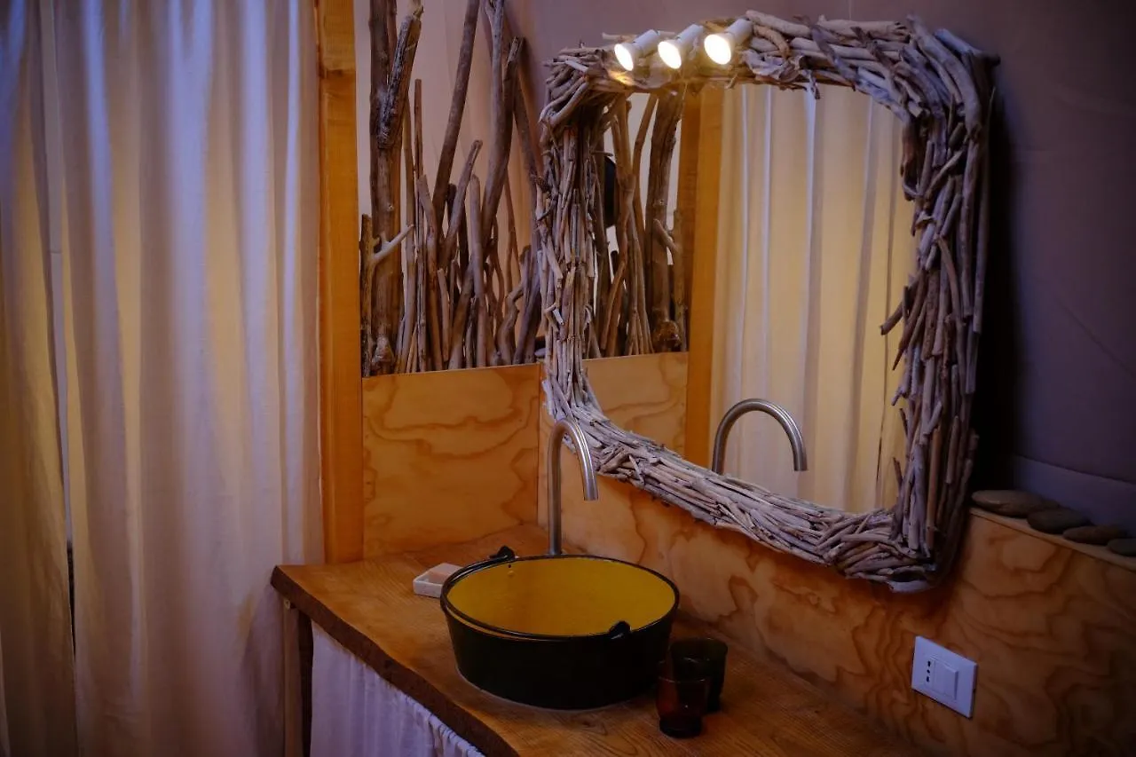 That'S Life Glamping - Dolomite Experience Dorgnan Lüks kamp alanı