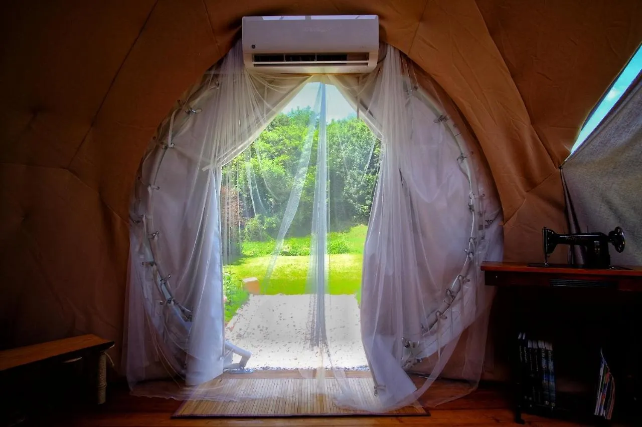Luxury tent That'S Life Glamping - Dolomite Experience Dorgnan