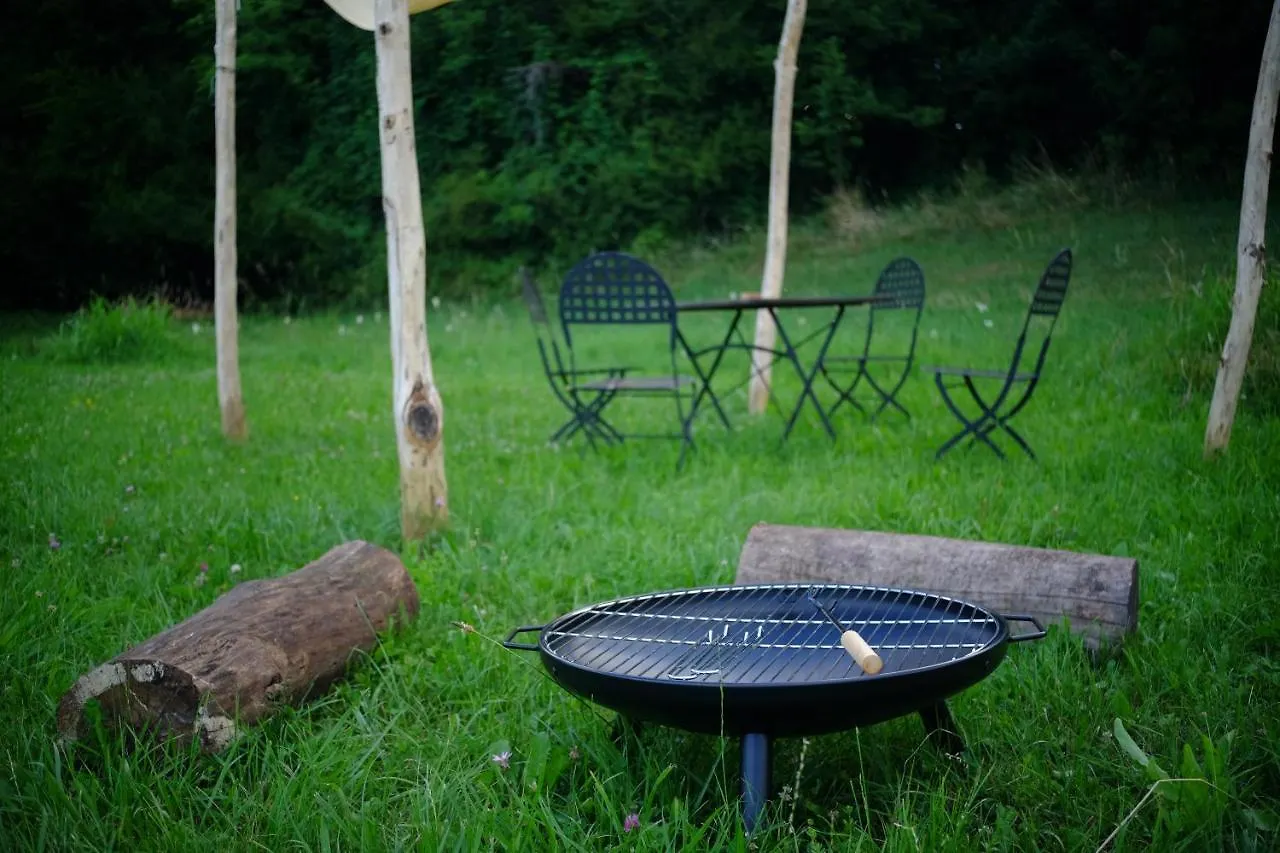 Luxury tent That'S Life Glamping - Dolomite Experience Dorgnan