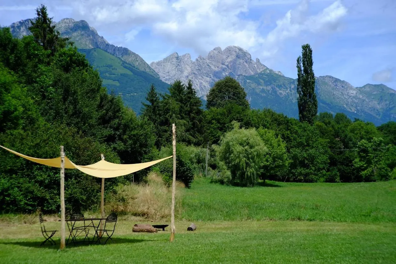 That'S Life Glamping - Dolomite Experience Dorgnan Italy