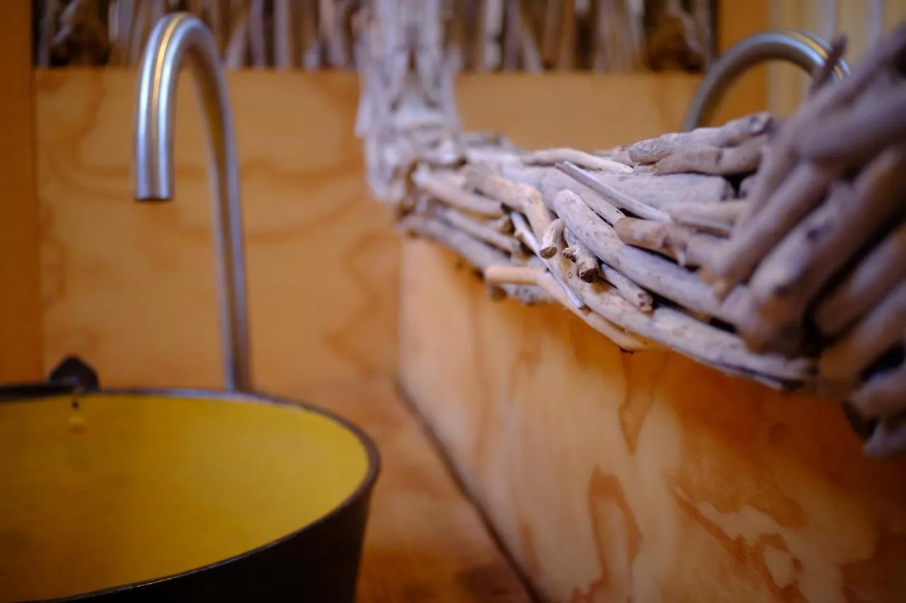 Luxury tent That'S Life Glamping - Dolomite Experience Dorgnan