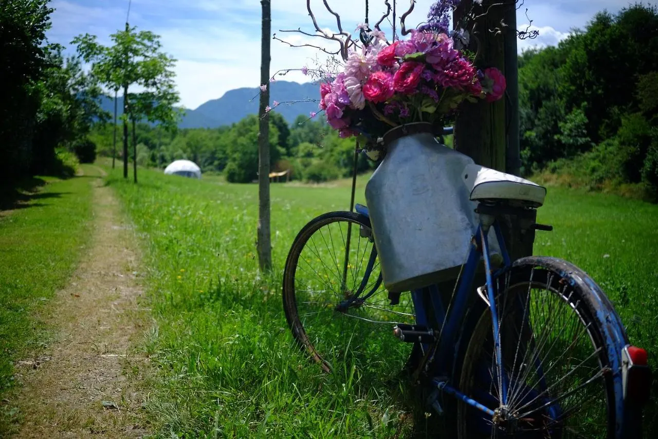 That'S Life Glamping - Dolomite Experience Dorgnan 0*,