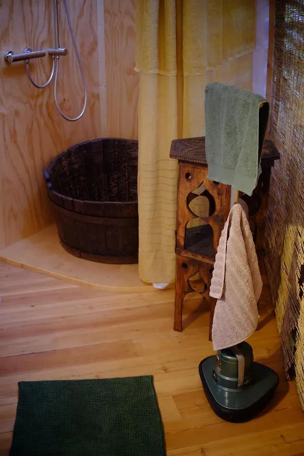 That'S Life Glamping - Dolomite Experience Dorgnan Luxury tent