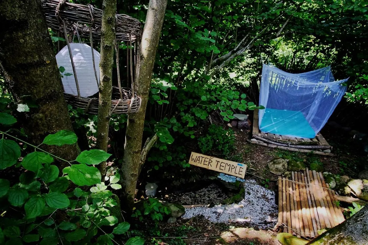Luxury tent That'S Life Glamping - Dolomite Experience Dorgnan Italy